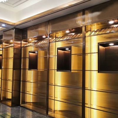 Stainless Steel Wine Cabinet For Wineries Cellars And Villa Basements