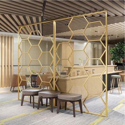 2 panneaux de large cloison métallique 1200x2000 mm